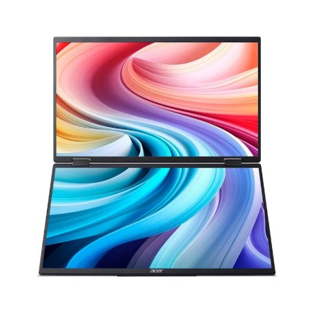 Monitor mobile led 16" acer pd163qbmiuux full hd 1920x1080/8ms/classe