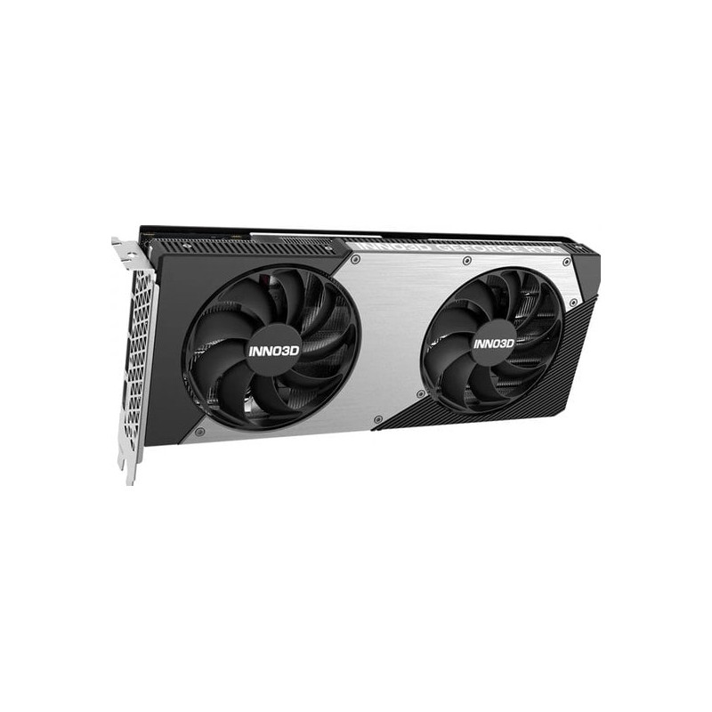 Scheda video nvidia inno3d geforce rtx 5070 12gb gddr7 192bit nero