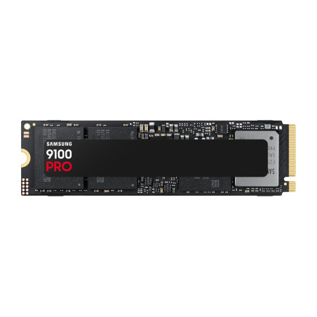Ssd 4tb samsung 9100 pro mz-vap4t0bw m.2 nvme pcie 5.0 nero [mz-vap4to]