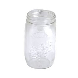 Barattolo machx fiocco chiusura a vite 86 gr.1000 pz. 6 [machx]