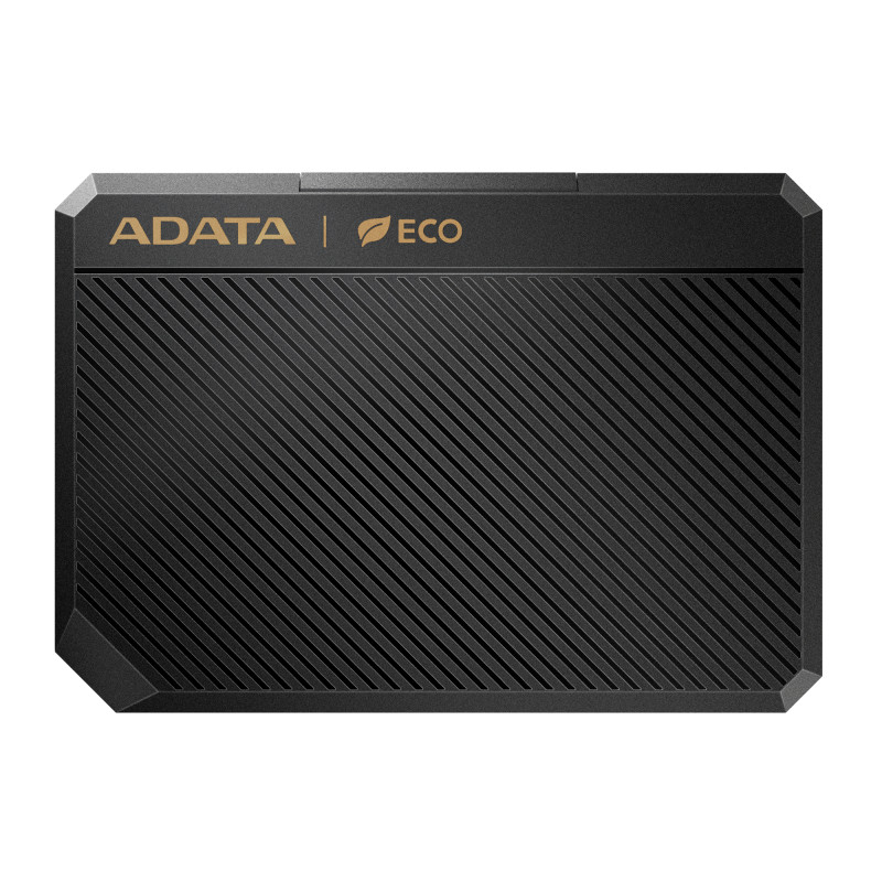Box esterno adata ec600-bcbk per hdd/ssd 2.5" sata nero