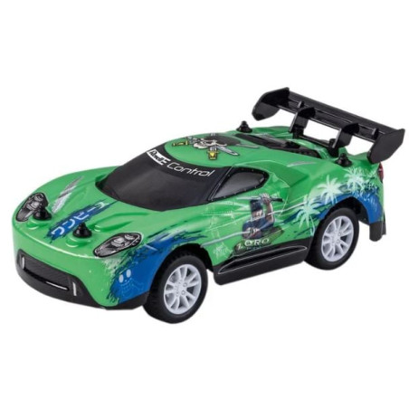 Modellino revell control one piece zoro rc rally car auto radiocomandata