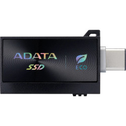 Ssd esterno 512gb adata sc730 usb 3.2 nero [dgadazf500sc730]