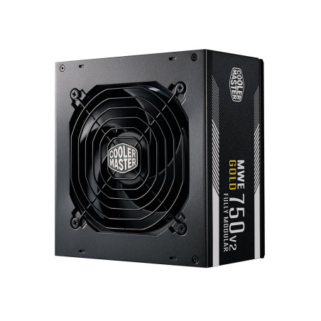 Alimentatore 750w coolermaster 80+ gold 1 atx 3.1 multi 24/7 [mpe-7501-afaag-3eeu]