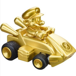 Giocattolo carrera 2.4ghz mario kart mini rc-mario mini-veicolo
