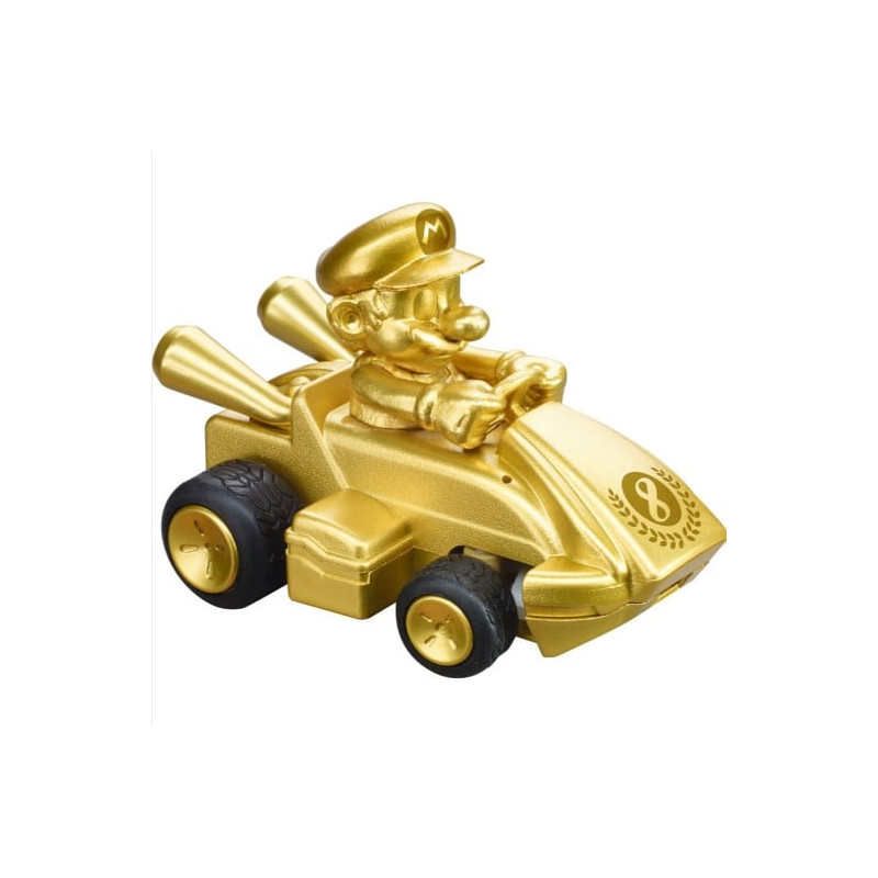 Giocattolo carrera 2.4ghz mario kart mini rc-mario mini-veicolo