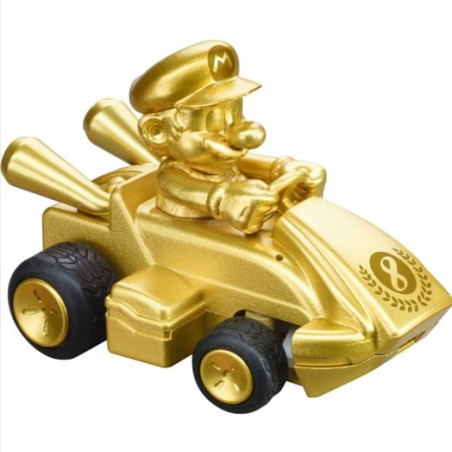 Giocattolo carrera 2.4ghz mario kart mini rc-mario mini-veicolo