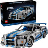 Gioco da costruzione lego technic 2 fast 2 furious nissan skyline
