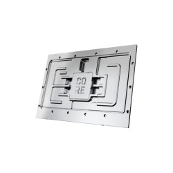 Waterblock alphacool core geforce rtx 5080 tuf gaming con piastra