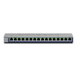Switch netgear prosafe gs116v3 non gestito 16 porte 100/1000 mbps