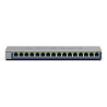 Switch netgear prosafe gs116v3 non gestito 16 porte 100/1000 mbps