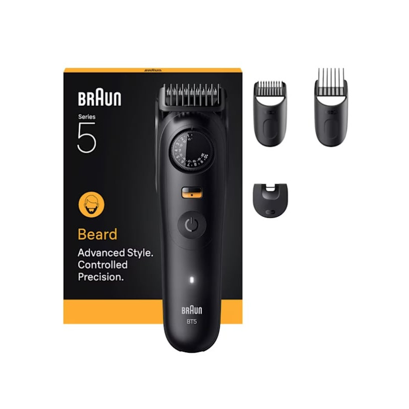 Regolabarba braun 9 bt5520