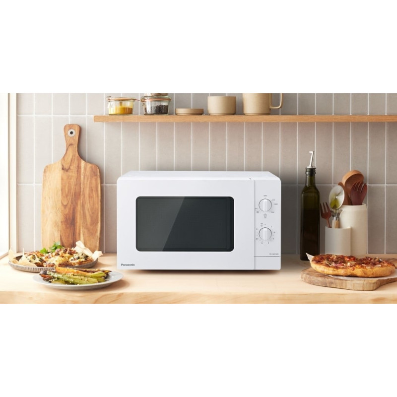 Microonde panasonic nn gm21qwepg gm series bianco