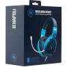Cuffie gaming qubick ssc napoli waves