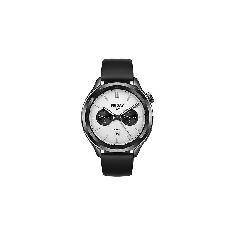 Smartwatch xiaomi bhr9195gl watch s4 1.43'' amoled 466x466p