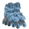 Pattini a rotelle globber 2in1 per bambini taglia 30/33 blu [783-200]