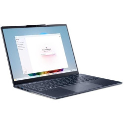 Notebook acer 14" sf14-51-72g1 intel core ultra 7 256v