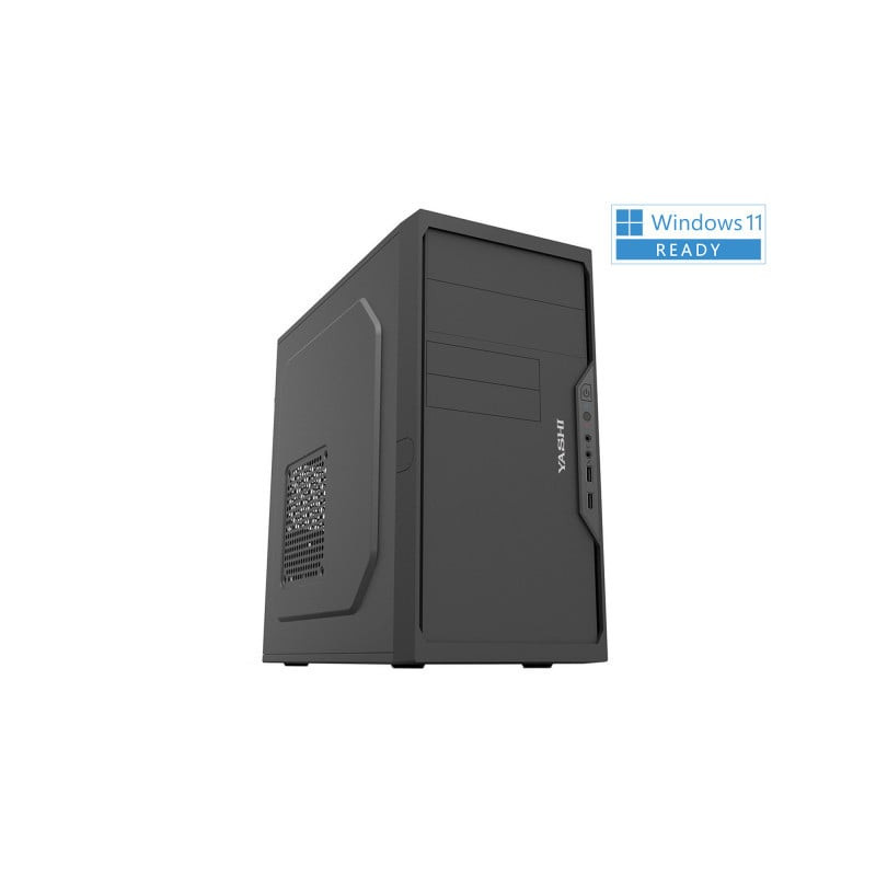 Pc yashi mt genio intel pentium gold g6400 8gb 256gb ssd win 11 pro