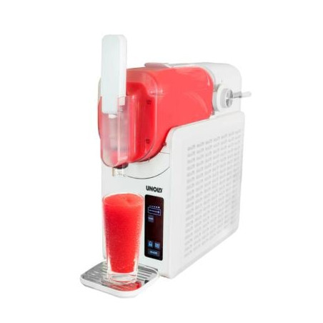 Gelatiera unold 2l bianco [48940]