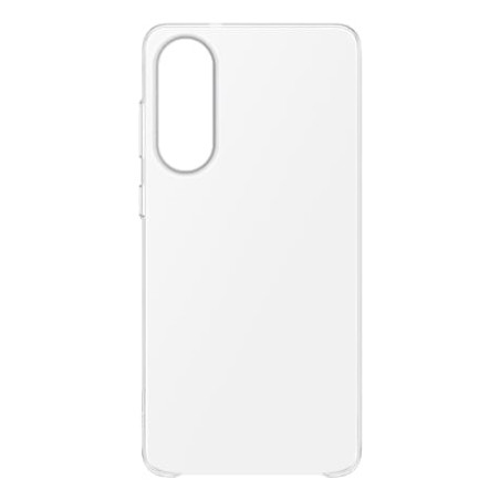 Custodia samsung galaxy s25 edge trasparente [ef-qs937ctegww]