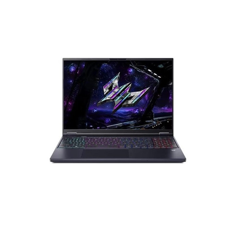Notebook 16" acer predator helios neo 16 ai phn16-73-91vj