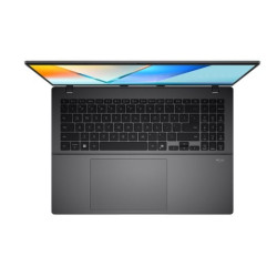 Notebook 16" asus vivobook i5-13420h/16gb/1t ssd/win11h/grigio