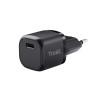 Alimentatore da rete trust maxo usb-c 20w nero [25174]