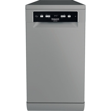 Lavastoviglie hotpoint ha3fc10bs7a0s libera installazione slim 45cm