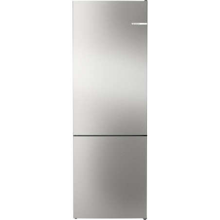 Frigorifero bosch kgn492iaf combinato 440l classe a acciaio inox