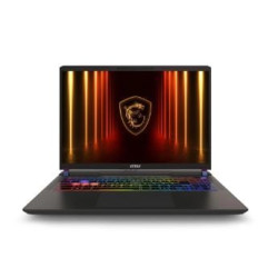 Notebook 16" msi vector 16 hx ai a2xwig-291it intel core