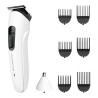 Regolabarba rowenta trim & style 8in1 bianco