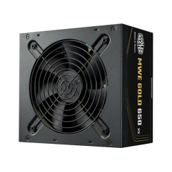 Alimentatore 650w coolermaster mwe gold v3 80 plus gold nero [mpe-6502-acaag-3beu]