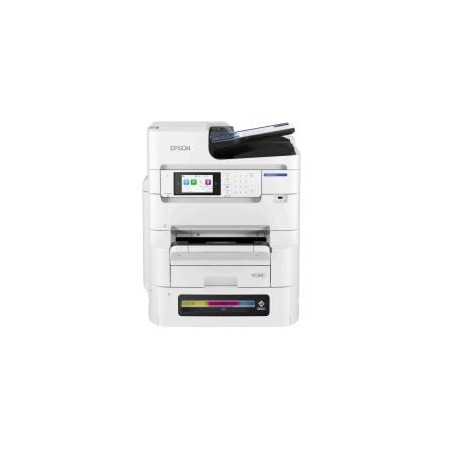 Stampante epson workforce pro em-c8101rdwf multifunzione 4in1