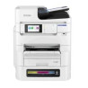 Stampante epson workforce pro em-c8101rdwf multifunzione 4in1