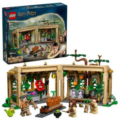 Gioco da costruzione lego harry potter hogwarts castle herbology