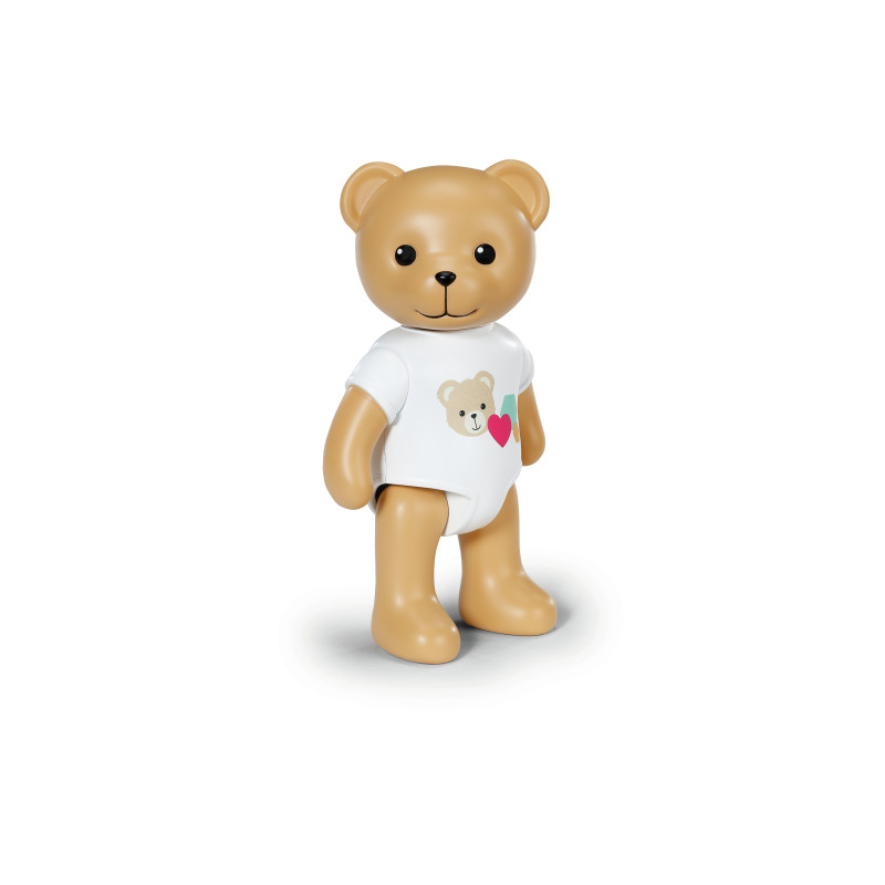 Bambola baby born splish splash teddy [839140]