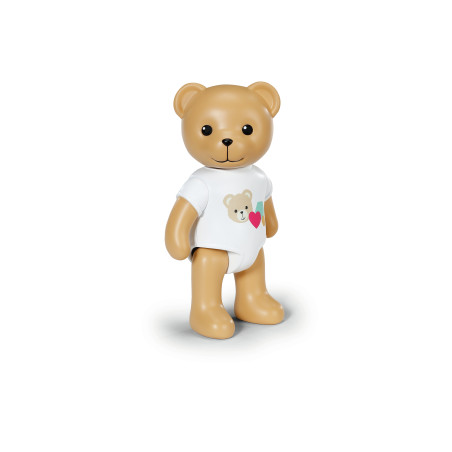 Bambola baby born splish splash teddy [839140]