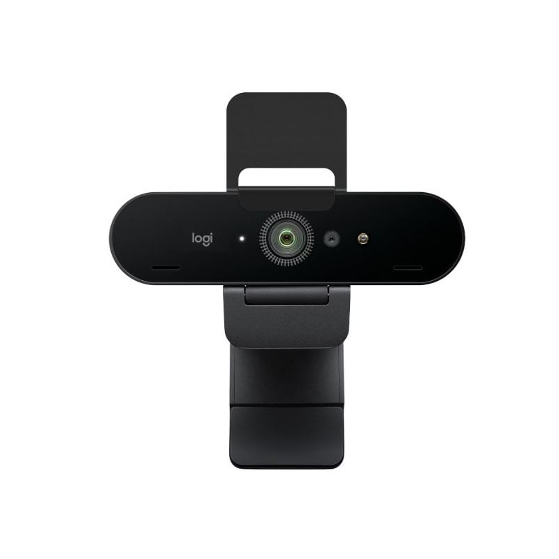 Webcam logitech brio 4k nero [960-001718]