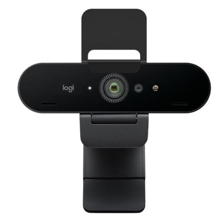 Webcam logitech brio 4k nero [960-001718]