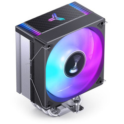 Dissipatore cpu a ventola jonsbo cr-1000max 120mm nero