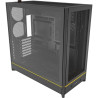 Case montech hs01 argb midi-tower atx nero [hs01 (b)]