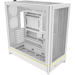 Case montech hs01 argb midi-tower atx bianco [hs01 (w)]