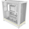 Case montech hs01 argb midi-tower atx bianco [hs01 (w)]