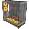 Case montech hs02 pro argb midi-tower atx nero [hs02 pro (b)]
