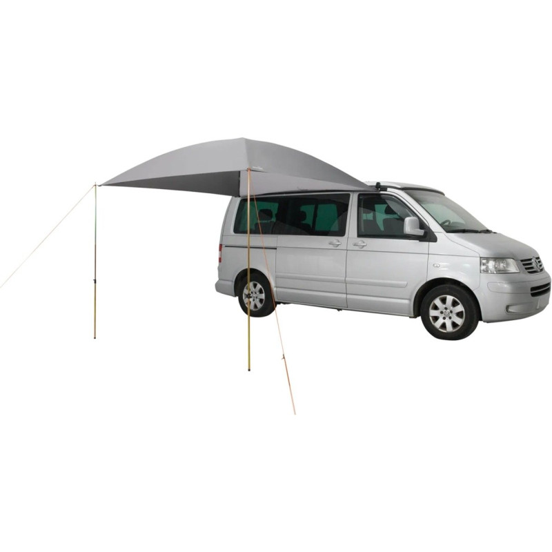 Tendalino easy camp stryn modello 2025 parasole grigio [120465]