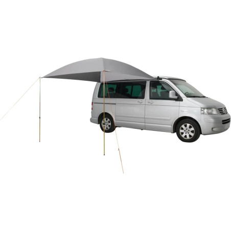 Tendalino easy camp stryn modello 2025 parasole grigio [120465]