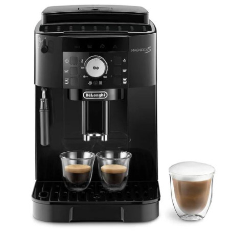 Macchina da caffe' espresso delonghi magnifica s 1.8l 1450w nero
