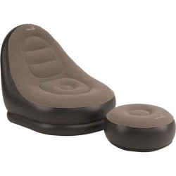 Poltrona camping-sessel maple lounge set 420071 (marrone, modello