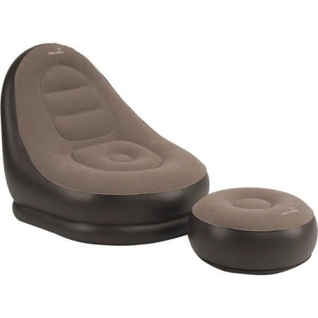 Poltrona camping-sessel maple lounge set 420071 (marrone, modello