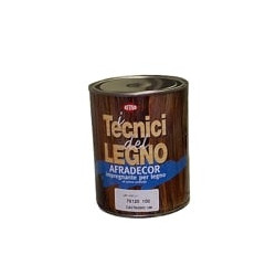 Vernice afradecor teak 150 lt. 1 [attiva ]